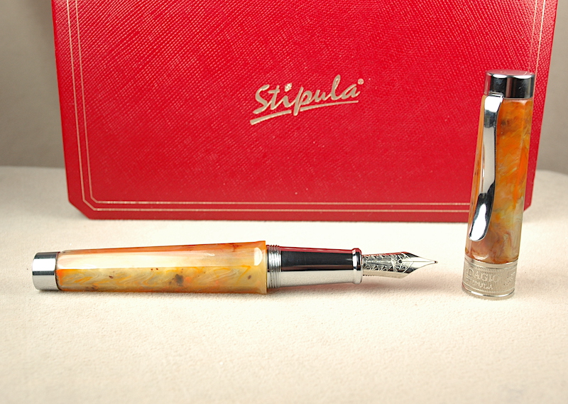 Pre-Owned Pens: Stipula Adagio